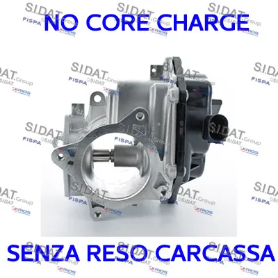 Vanne EGR Vw CRAFTER 30-35 Bus · Vw CRAFTER 30-50 Van · Vw CRAFTER 30-50 Platform/Chassis