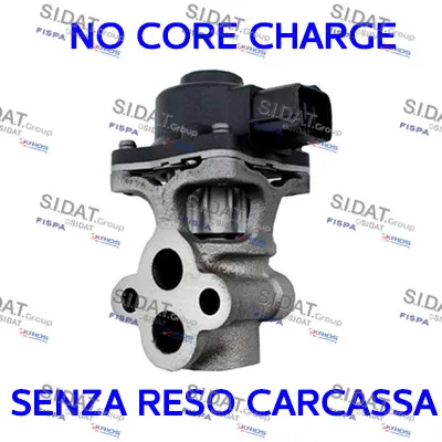 Vanne EGR Suzuki SWIFT II Hatchback · Suzuki VITARA · Suzuki BALENO Hatchback