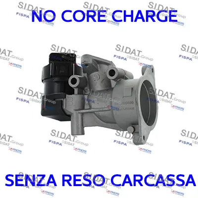 Vanne EGR Fiat DUCATO Platform/Chassis · Suzuki GRAND VITARA II