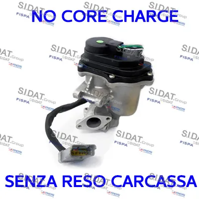Vanne EGR Land Rover RANGE ROVER III · Land Rover RANGE ROVER SPORT I