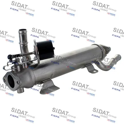 Radiateur, réaspiration des gaz d'échappement Audi A3 · Audi A3 Convertible · Seat LEON