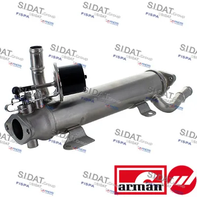 Radiateur, réaspiration des gaz d'échappement Audi A3 · Audi A3 Convertible · Seat LEON