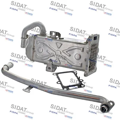 Radiateur, réaspiration des gaz d'échappement Audi A3 · Seat IBIZA IV · Seat IBIZA IV SC