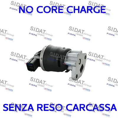 Vanne EGR Ford MONDEO III · Honda JAZZ II · Honda CIVIC VIII Hatchback