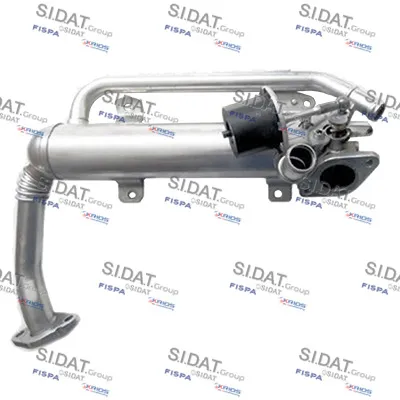 Radiateur, réaspiration des gaz d'échappement Audi A3 Convertible · Seat ALTEA XL · Skoda FABIA II