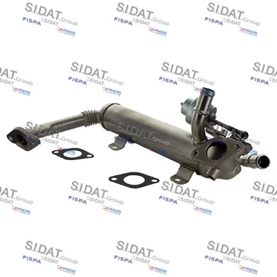 Radiateur, réaspiration des gaz d'échappement Audi A3 Convertible · Seat ALTEA XL · Skoda FABIA II
