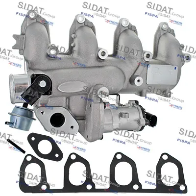 Vanne EGR Ford TOURNEO CONNECT · Ford TRANSIT CONNECT