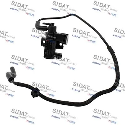 Transducteur de pression, Turbocompresseur SidaT 83.1177