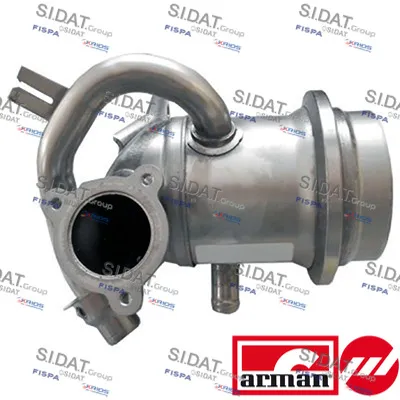 Radiateur, réaspiration des gaz d'échappement Seat IBIZA IV · Skoda RAPID · Skoda RAPID Spaceback