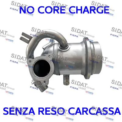Radiateur, réaspiration des gaz d'échappement Seat IBIZA IV · Skoda RAPID · Skoda RAPID Spaceback