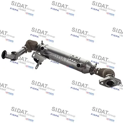 Radiateur, réaspiration des gaz d'échappement Alfa Romeo 156 · Alfa Romeo 156 Sportwagon · Alfa Romeo 147