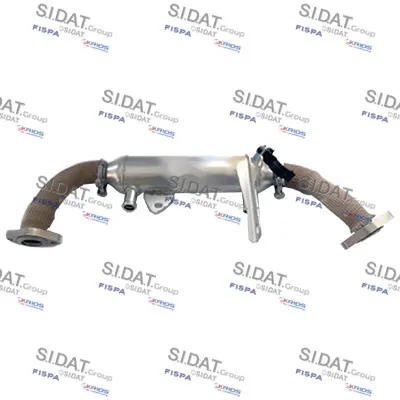 Radiateur, réaspiration des gaz d'échappement Fiat DOBLO MPV · Fiat DOBLO Box Body/MPV