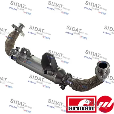 Radiateur, réaspiration des gaz d'échappement Alfa Romeo 156 Sportwagon · Alfa Romeo 147 · Alfa Romeo GT