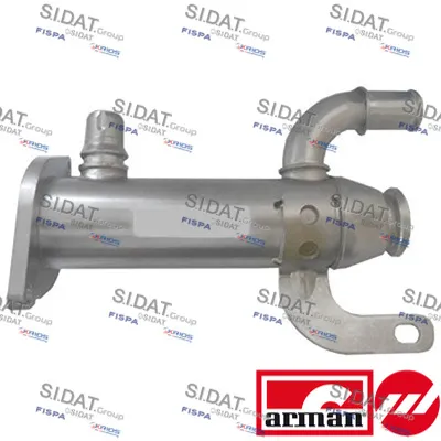 Radiateur, réaspiration des gaz d'échappement Citroën C8 · Citroën C4 Coupe · Citroën C4 I