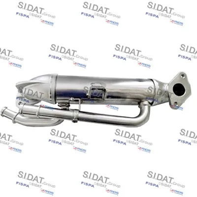 Radiateur, réaspiration des gaz d'échappement Audi A4 B7 · Audi A4 B7 Avant · Audi A4 B7 Convertible