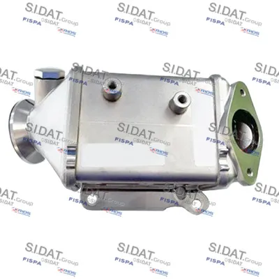 Radiateur, réaspiration des gaz d'échappement Fiat STRADA Pickup · Fiat PUNTO · Fiat DOBLO MPV