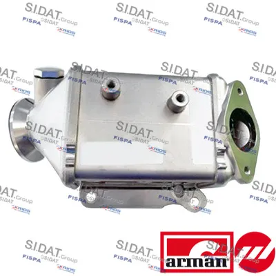 Radiateur, réaspiration des gaz d'échappement Fiat STRADA Pickup · Fiat PUNTO · Fiat DOBLO MPV