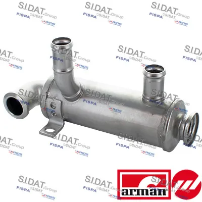 Radiateur, réaspiration des gaz d'échappement Ford FOCUS C-MAX · Ford FOCUS II · Skoda SUPERB I
