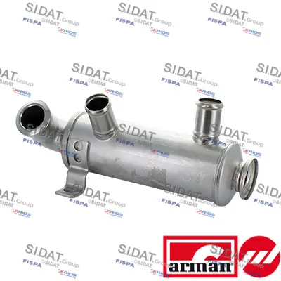 Radiateur, réaspiration des gaz d'échappement Citroën C3 I · Citroën C2 · Citroën C1