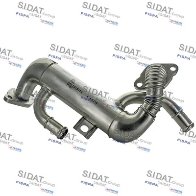Élément refroidissement, recyclage gaz d'échappement SIDAT 83.1223