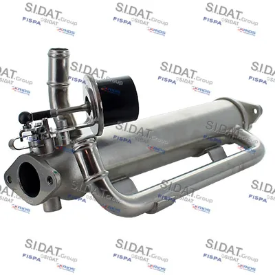 Radiateur, réaspiration des gaz d'échappement Audi A3 · Audi A3 Sportback · Peugeot 107