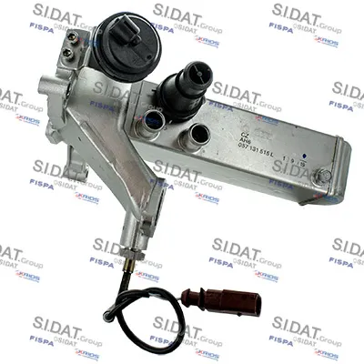 Module-EGR Audi Q7 · Audi A8 D4 · Volvo S60 II