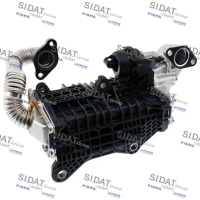 Radiateur, réaspiration des gaz d'échappement Citroën C-ELYSEE · Citroën C4 CACTUS · Citroën SPACETOURER Bus
