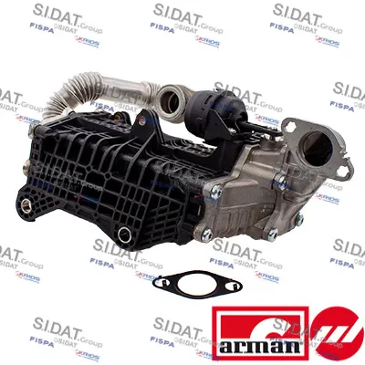 Radiateur, réaspiration des gaz d'échappement Citroën C-ELYSEE · Citroën C4 CACTUS · Citroën SPACETOURER Bus