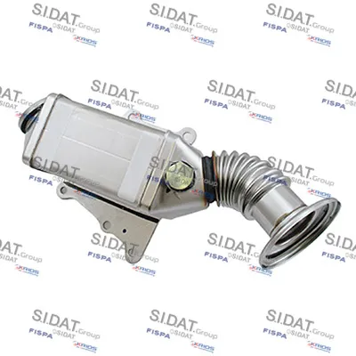 Radiateur, réaspiration des gaz d'échappement Fiat DUCATO Bus · Fiat DUCATO Van · Fiat DUCATO Platform/Chassis