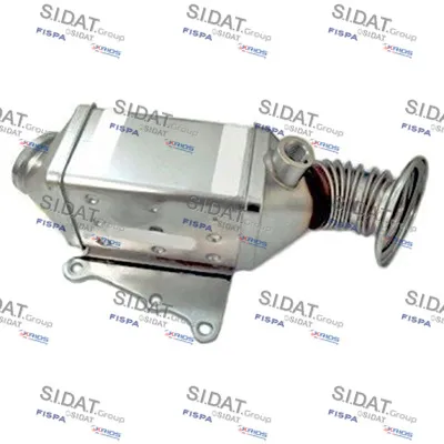 Radiateur, réaspiration des gaz d'échappement Alfa Romeo GIULIETTA · Fiat DOBLO Bus · Fiat DOBLO Cargo
