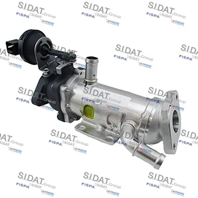 Radiateur, réaspiration des gaz d'échappement Fiat DOBLO Platform/Chassis · Renault TRAFIC II Bus · Renault TRAFIC II Van