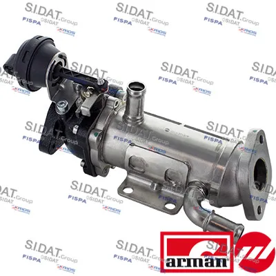 Radiateur, réaspiration des gaz d'échappement Fiat DOBLO Platform/Chassis · Renault TRAFIC II Bus · Renault TRAFIC II Van