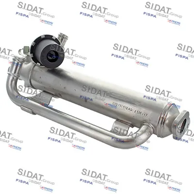 Radiateur, réaspiration des gaz d'échappement Audi A3 · Audi A3 Sportback · Dodge CALIBER