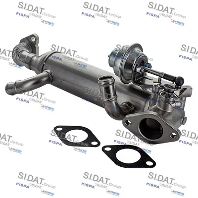 Radiateur, réaspiration des gaz d'échappement Vw TOUAREG · Vw TRANSPORTER T5 Platform/Chassis (7JD, 7JE, 7JL, 7JY, 7JZ, 7F · Vw TRANSPORTER T5 Van