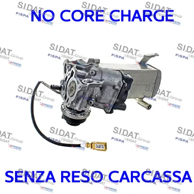 Radiateur, réaspiration des gaz d'échappement Audi A7 Sportback · Audi Q7 · Audi A5