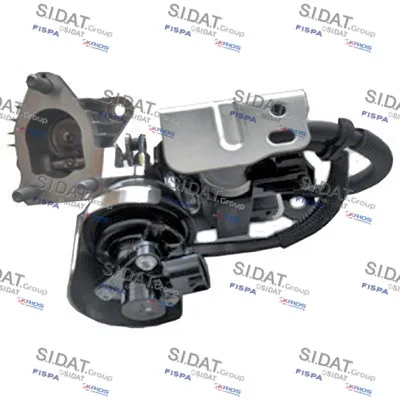 Vanne EGR Hyundai SANTA FÉ III