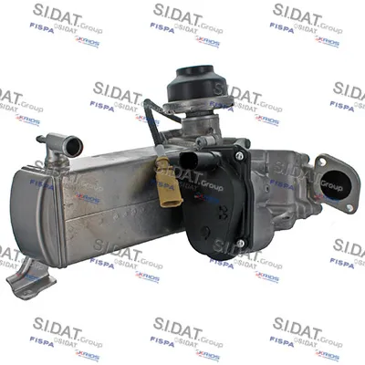 Radiateur, réaspiration des gaz d'échappement Audi A6 C7 · Audi A6 C7 Avant · Audi Q7