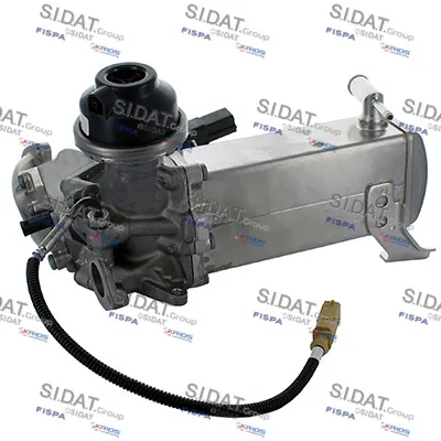 Radiateur, réaspiration des gaz d'échappement Audi A6 C7 · Audi A6 C7 Avant · Audi A4 B9