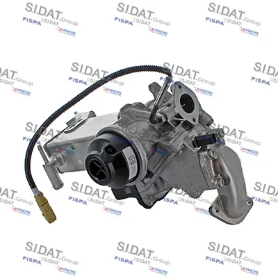 Radiateur, réaspiration des gaz d'échappement Audi A6 C7 · Audi A6 C7 Avant · Audi A4 B9