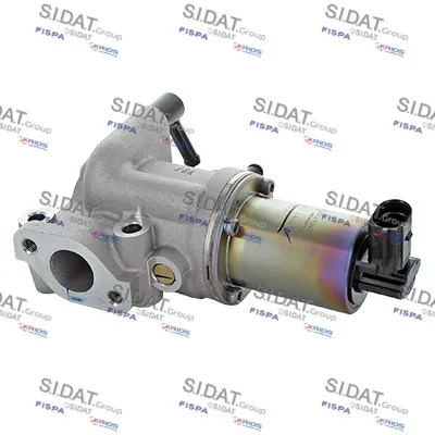 Vanne EGR Hyundai i20 I · Hyundai i20 II · Kia RIO III