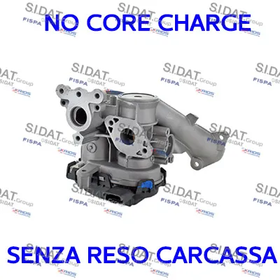 Vanne EGR Citroën BERLINGO MULTISPACE · Citroën BERLINGO Box Body/MPV · Citroën C3 PICASSO