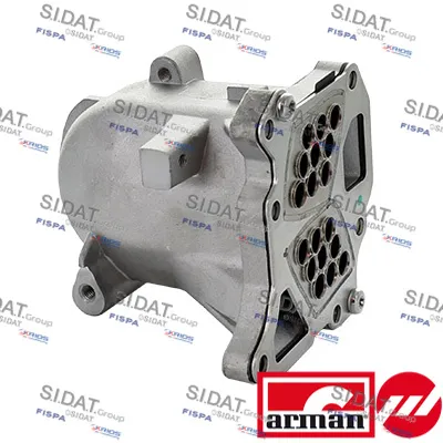 Radiateur, réaspiration des gaz d'échappement Citroën C4 PICASSO I MPV · Citroën C4 GRAND PICASSO I · Citroën C5 III