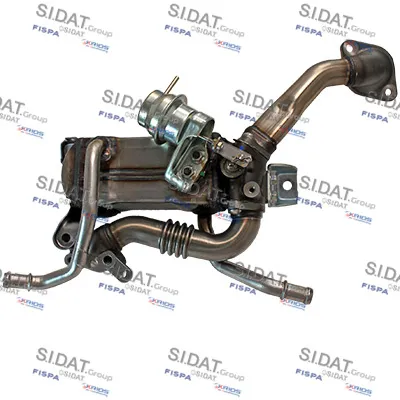 Radiateur, réaspiration des gaz d'échappement Ford KUGA II VAN · Opel ASTRA J · Opel ASTRA J Sports Tourer