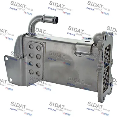 Radiateur, réaspiration des gaz d'échappement Audi A5 · Audi A4 B8 · Audi A4 B8 Avant
