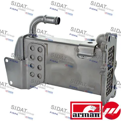 Radiateur, réaspiration des gaz d'échappement Audi A5 · Audi A4 B8 · Audi A4 B8 Avant