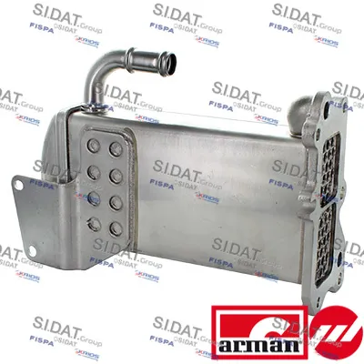 Radiateur, réaspiration des gaz d'échappement Audi A4 B8 Avant · Vw MULTIVAN T5 · Vw TRANSPORTER T5 Platform/Chassis (7JD, 7JE, 7JL, 7JY, 7JZ, 7F