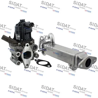 Module-EGR Fiat DUCATO Bus · Fiat DUCATO Van · Fiat DUCATO Platform/Chassis