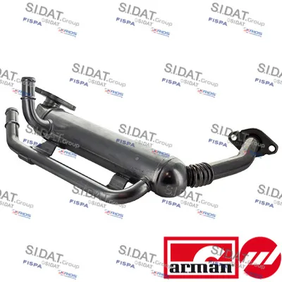 Radiateur, réaspiration des gaz d'échappement Fiat TIPO Estate · Seat IBIZA III · Seat CORDOBA