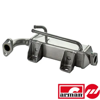 Radiateur, réaspiration des gaz d'échappement Ford RANGER · Skoda ROOMSTER