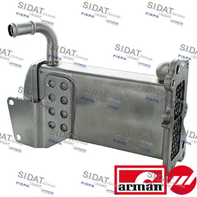 Radiateur, réaspiration des gaz d'échappement Audi Q5 · Vw GOLF VI · Vw GOLF VI Variant
